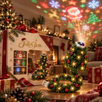 JollyGlow™ Christmas Projector